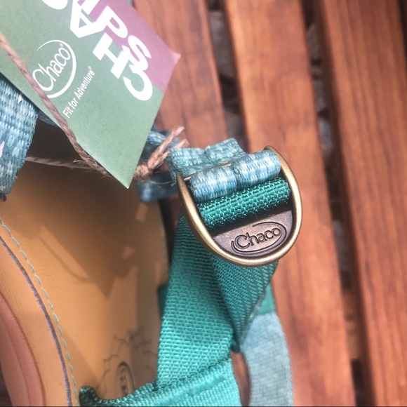SOLD NWT Chaco Diana Sandals - Picture 6 of 8